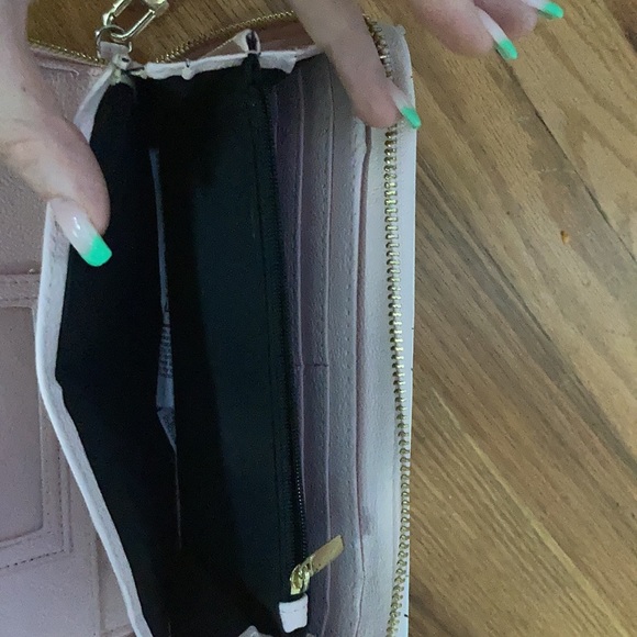 Barley used good condition BetseyJohnson wallet - Picture 3 of 3